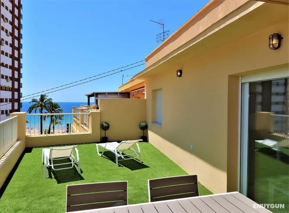 Apartamento Penthouse Ancla 461 - Öne Çıkan Resim