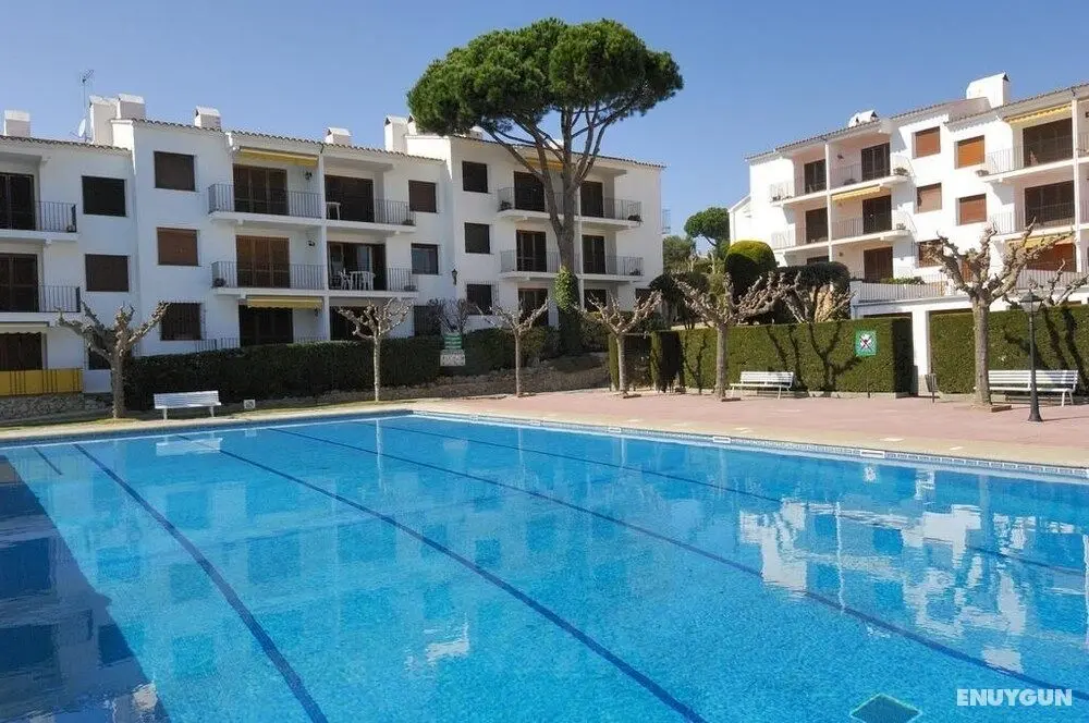 Apartamento Penya Golosa (025) - Havuz