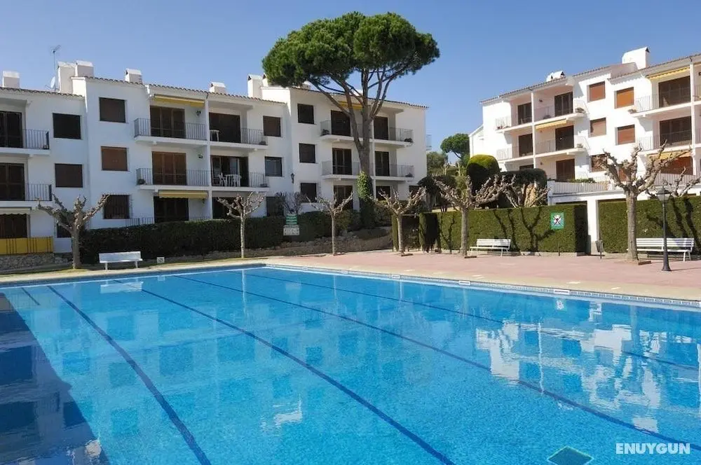 Apartamento Penya Golosa (055) - Havuz