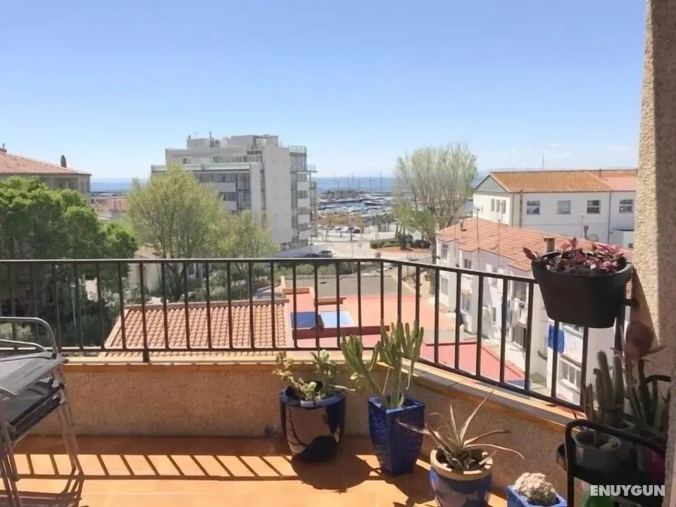 Apartamento Pescadores 55 - Dış Mekanlar