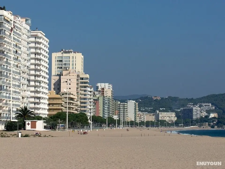Apartamento Platja d'Aro Mar d'Or PB 3 - Plaj