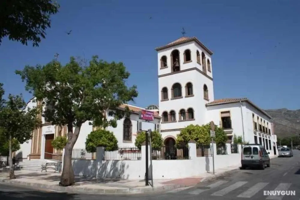 Apartamento Plaza Rio Aguasvivas 5 BB - Dış Mekan