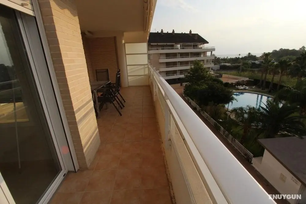 Apartamento Puerto Romano B30 - Oda Düzeni