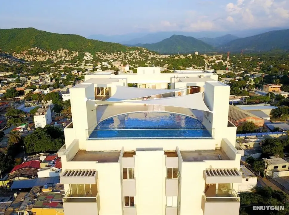 Apartamento Rodadero - Brisas del Mar - Öne Çıkan Resim