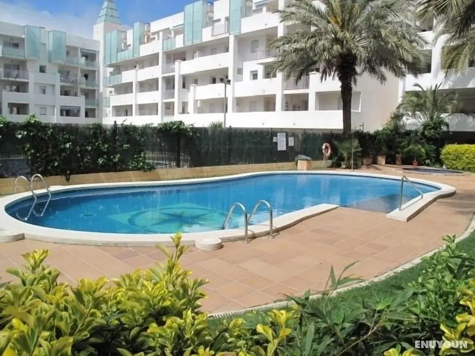 Apartamento Royal Llevant 1 - Havuz