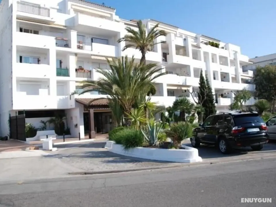Apartamento Royal Marine 1 - Dış Mekan