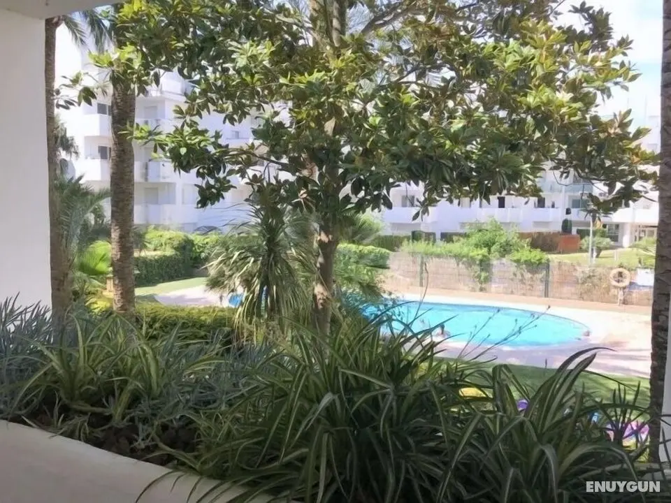 Apartamento Royal Xaloc 1 - Havuz