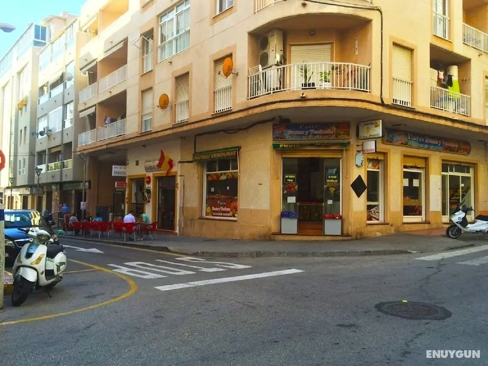Apartamento San Pascual 289 - Dış Mekan