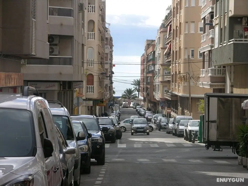 Apartamento San Pascual - Otopark