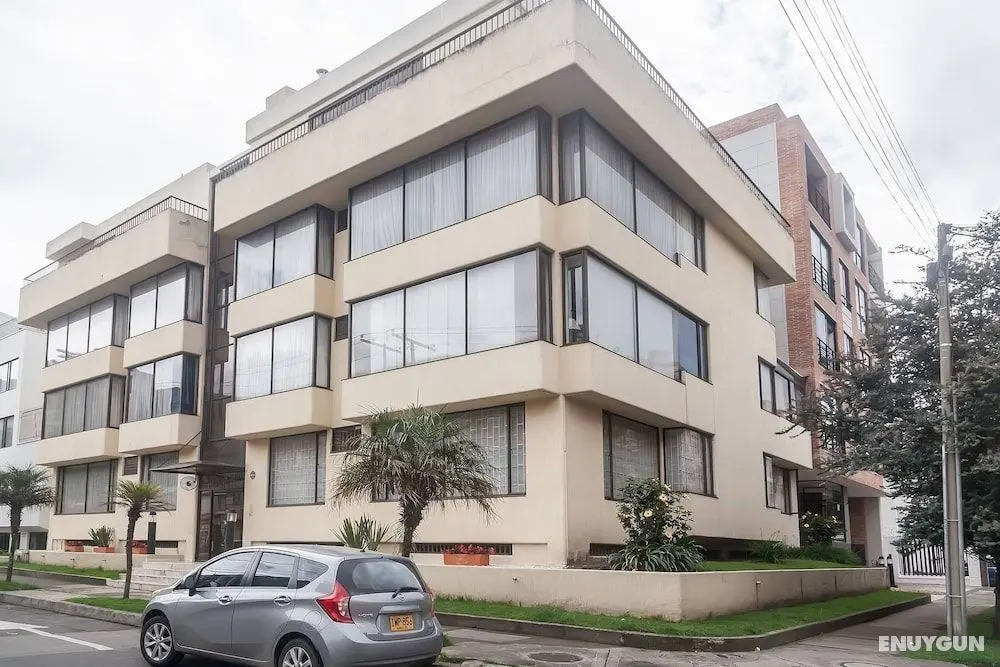 Apartamento Santa Barbara Unicentro - Mülk Olanakları