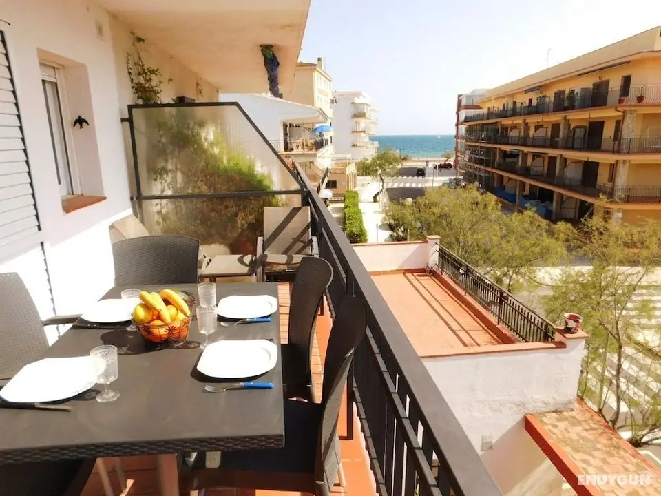 Apartamento Santa Monica - A112 - Oda Düzeni