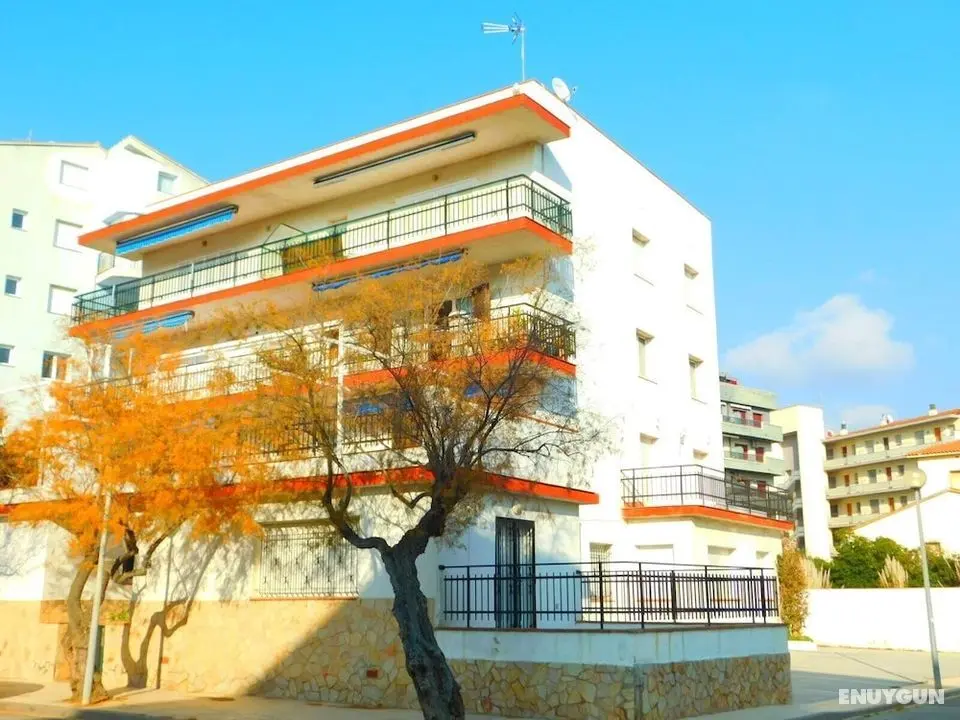 Apartamento Santa Monica I - Dış Mekan