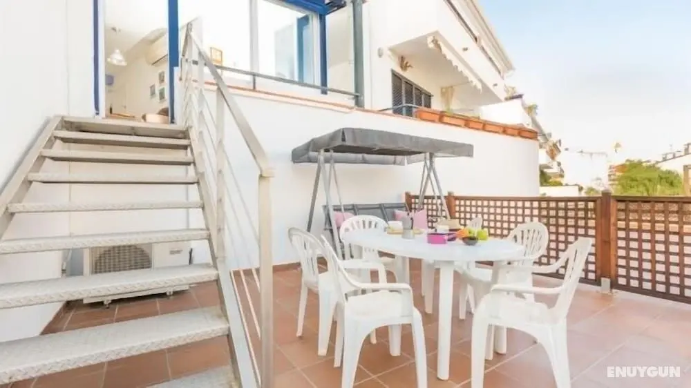 Apartamento Soliverd - Dış Mekan