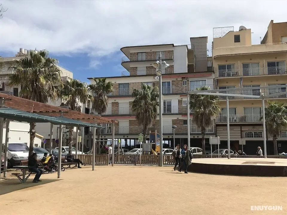 Apartamento Stella 21 - Dış Mekan
