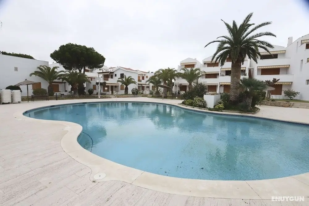 Apartamento Stival Park Luxe 2 - Havuz