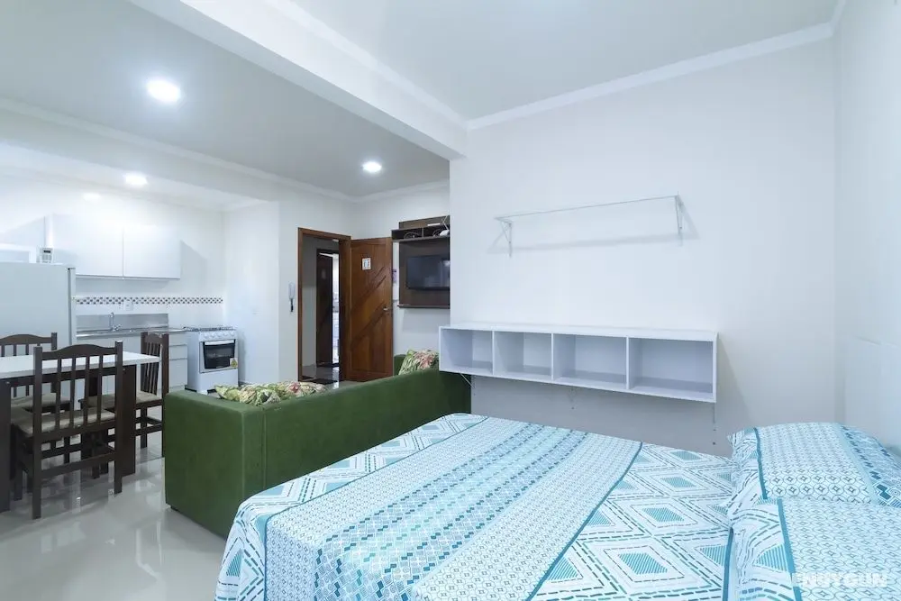 Apartamento Studio - 303 - 11 - Öne Çıkan Resim