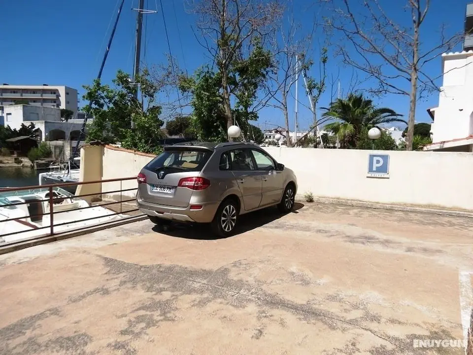 Apartamento Thalassa - A136 - Otopark
