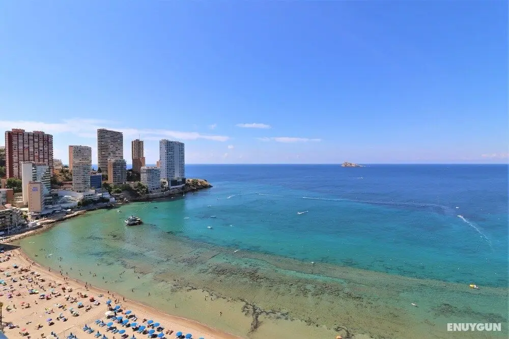 Apartamento Torre Principado 20-D - Oda Manzaraları