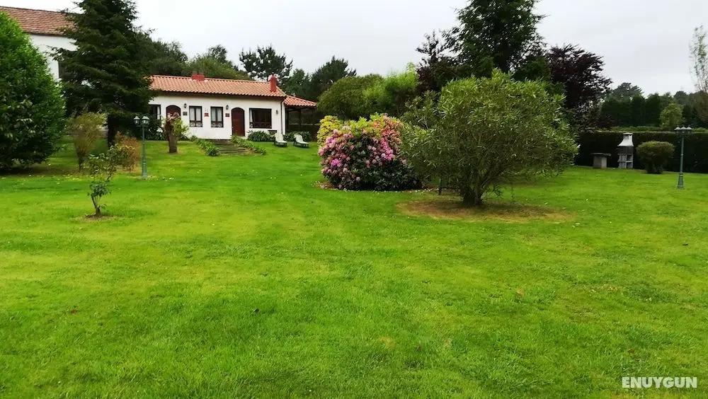 Apartamento Turísticos El Cueto - Oda Manzaraları