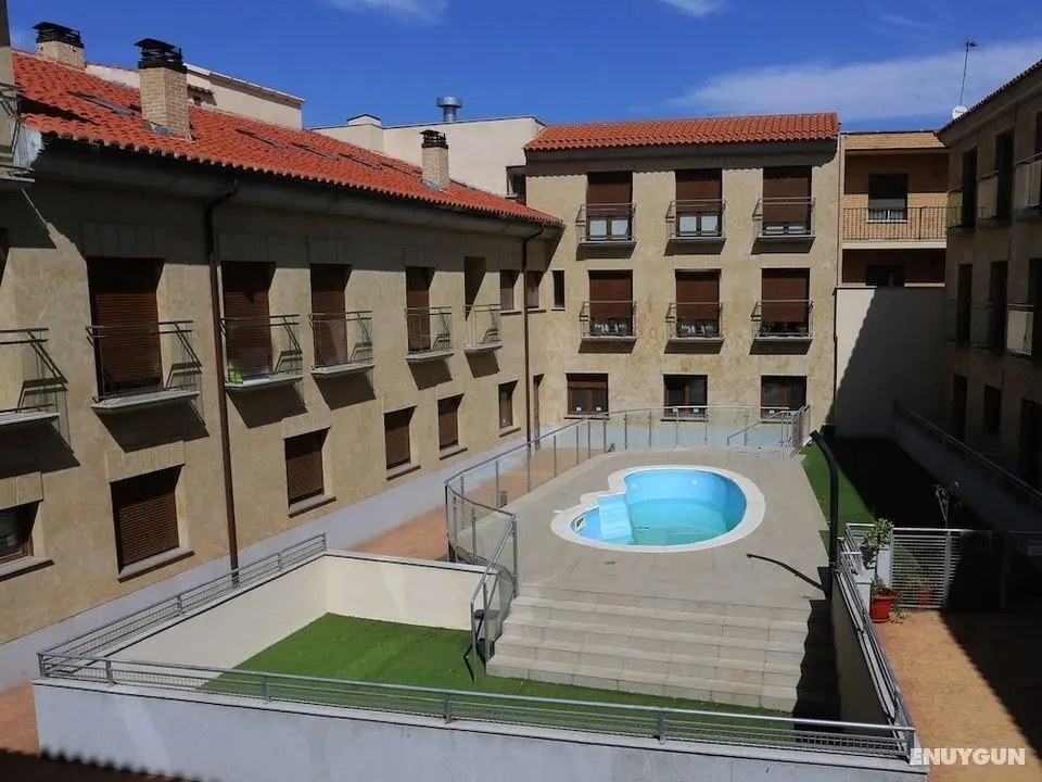Apartamento Turísticos Puente Romano P3 2-A - Öne Çıkan Resim