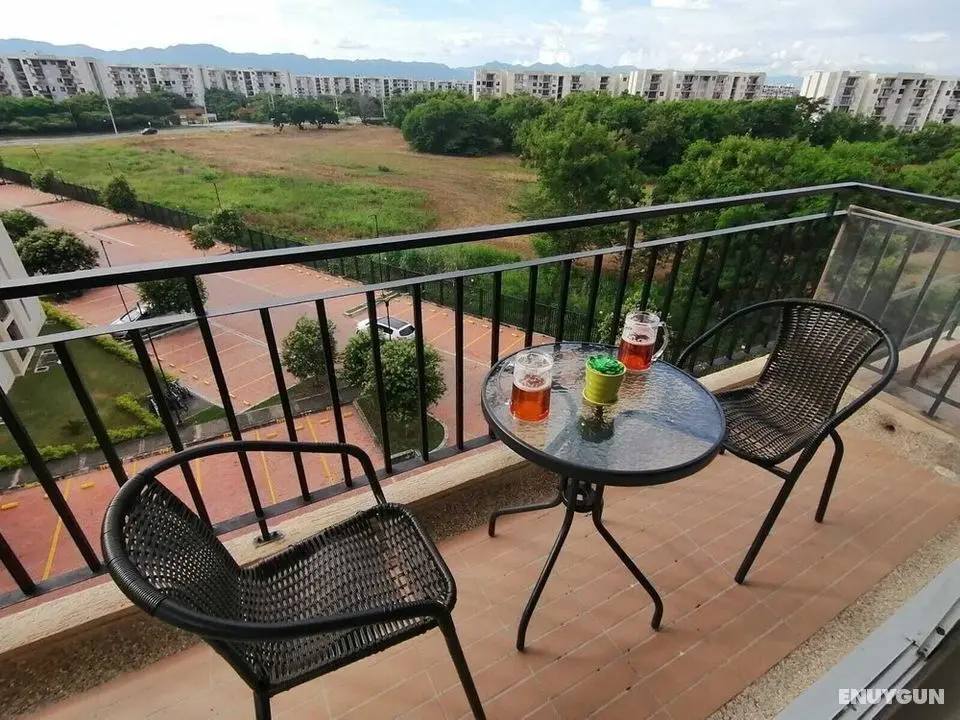 Apartamento Vacacional excelente vista - Öne Çıkan Resim