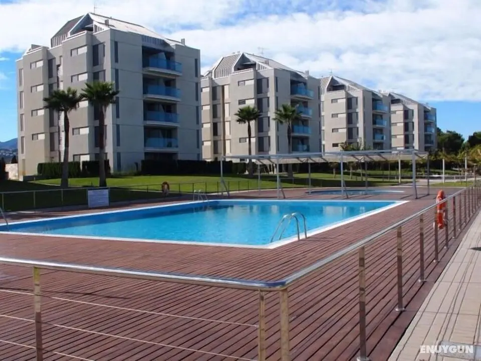 Apartamento Vergel de Denia 018 - Havuz