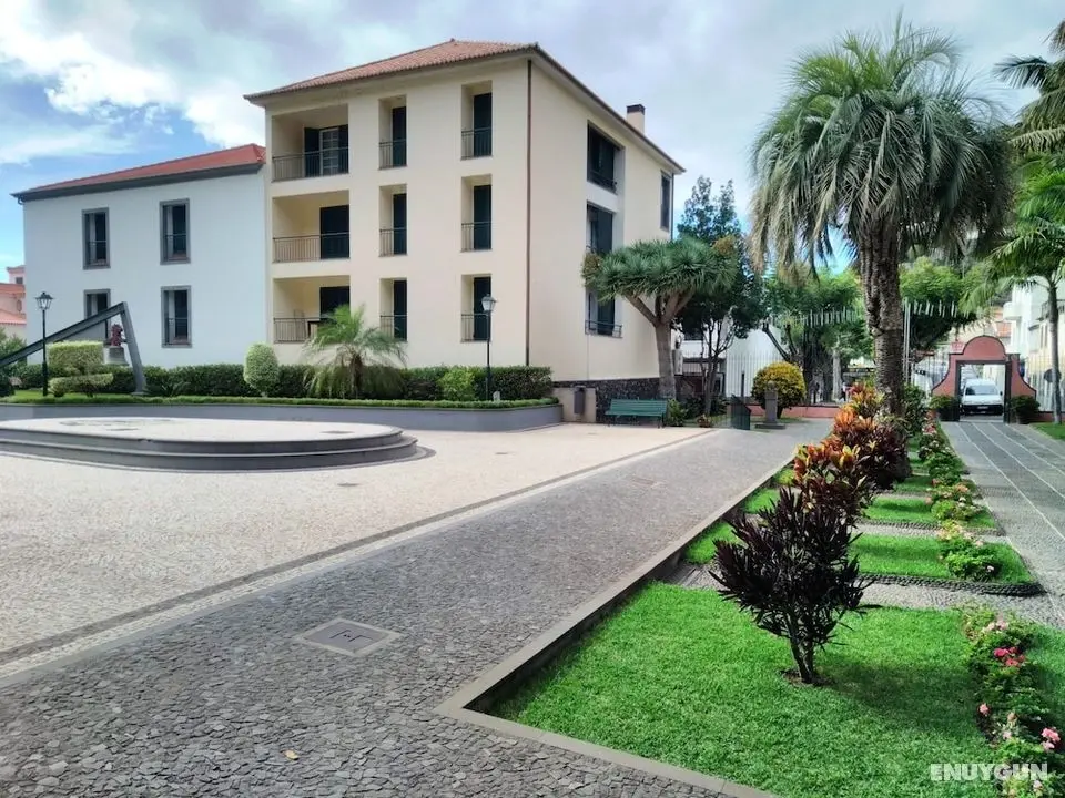 Apartamento Visconde - Dış Mekan