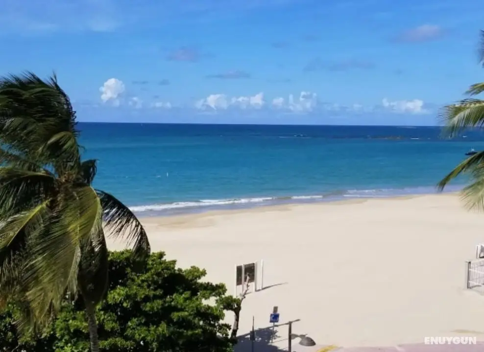 Apartamento Vista al Mar en Isla Verde - Öne Çıkan Resim