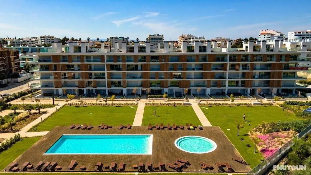 Apartamento Vista Jardim - Oda