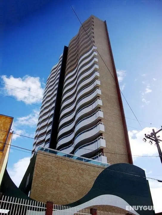 Apartamento Vista mar Praia de Iracema - Öne Çıkan Resim