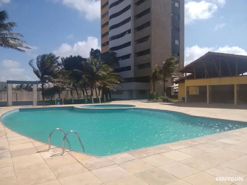 Apartamento vista mar VP praia do futuro - Öne Çıkan Resim