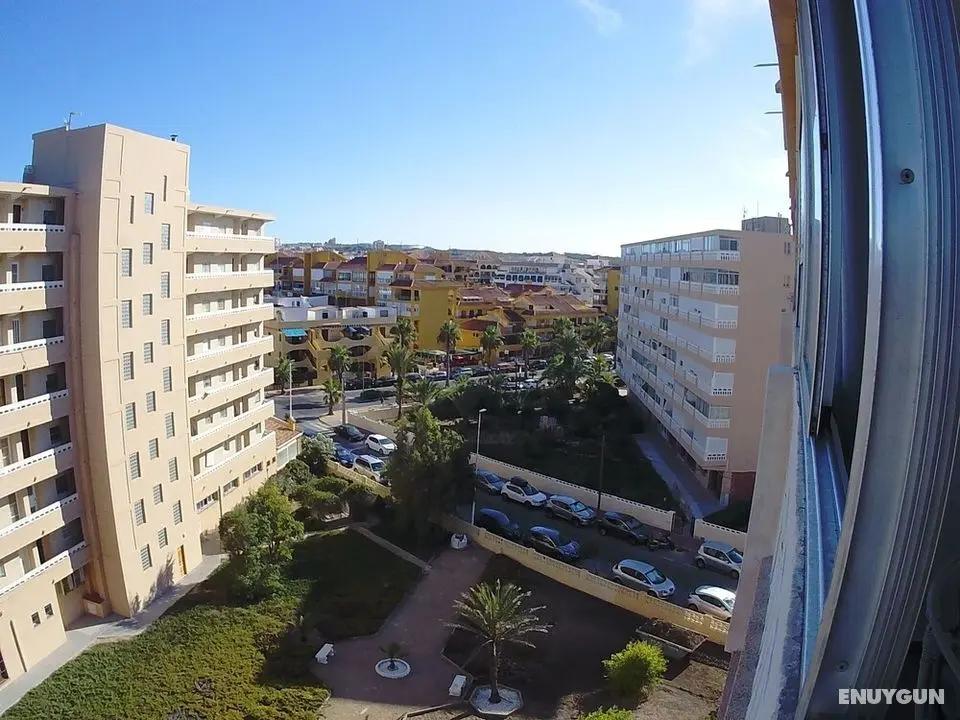 Apartamento Vistas La Mata - Dış Mekan