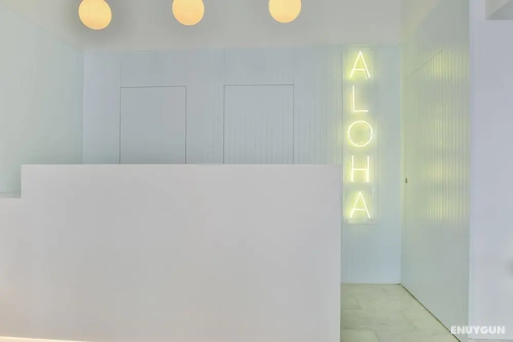 Apartamentos 525 Los Alcázares - Lobi