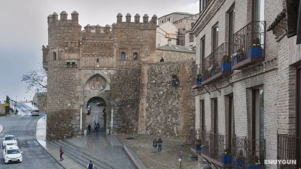 Apartamentos Abad Toledo - Oda Manzaraları