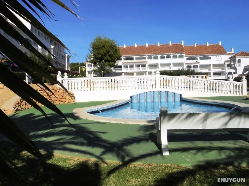 Apartamentos Al-Andalus-26 - Dış Mekan