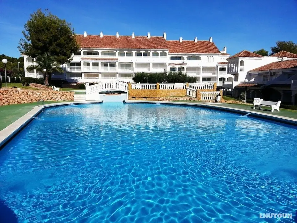 Apartamentos Al-Andalus-26 - Öne Çıkan Resim