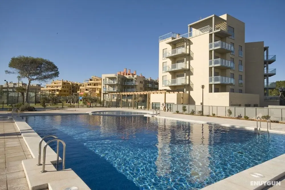 Apartamentos Alcocebre Suites 3000 - Öne Çıkan Resim