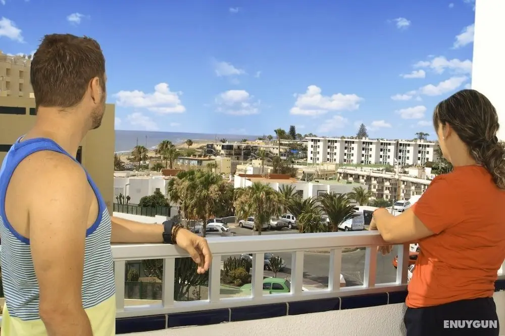 Apartamentos Amazonas - Oda Düzeni