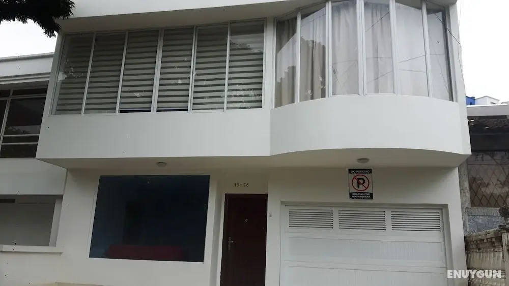 Apartamentos Amoblados El Ingenio - Dış Mekan