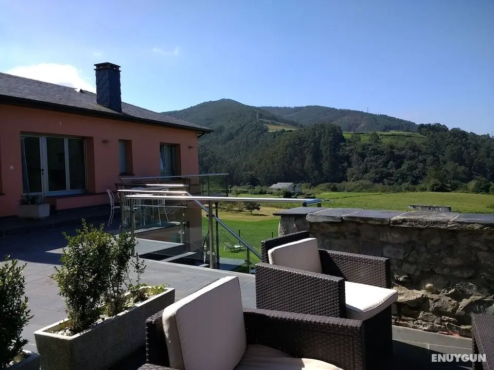 Apartamentos Arcos del Esva - Öne Çıkan Resim