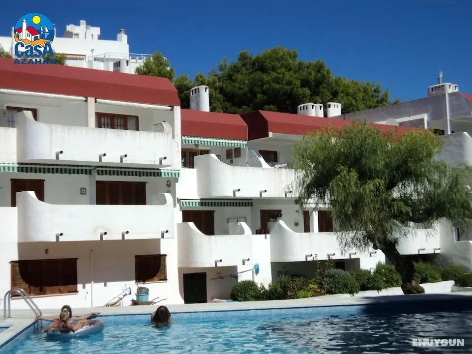 Apartamentos Arcos II Casa Azahar - Öne Çıkan Resim