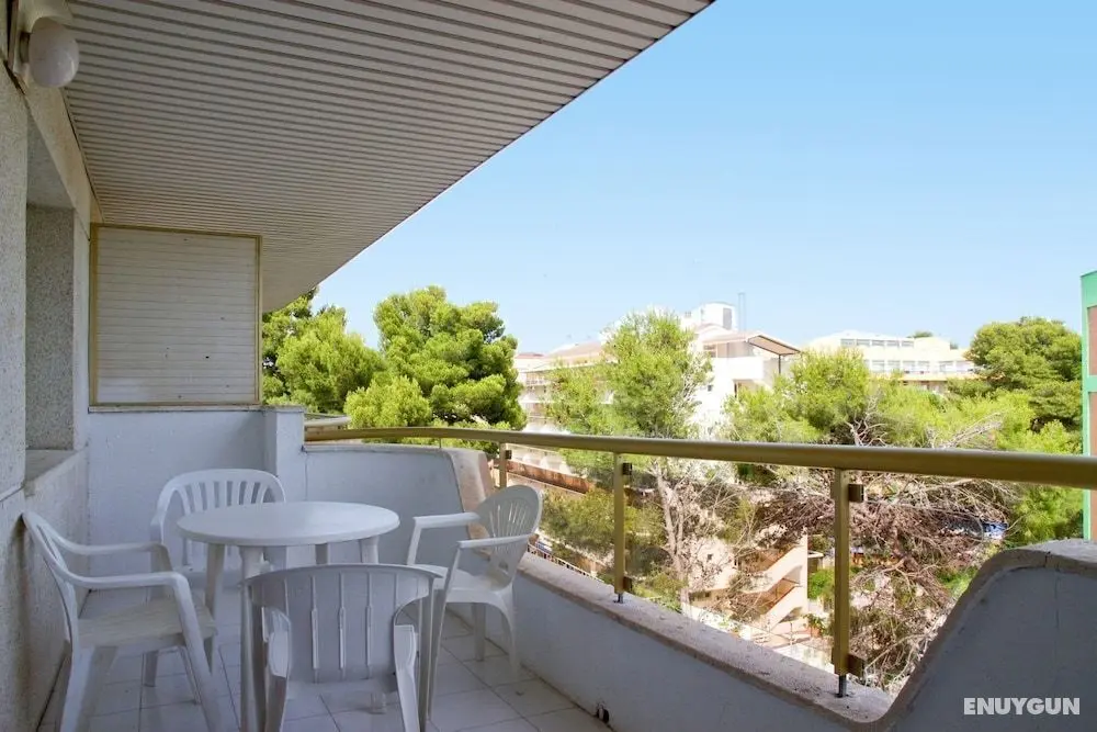 Apartamentos Arquus-46 - Oda Düzeni