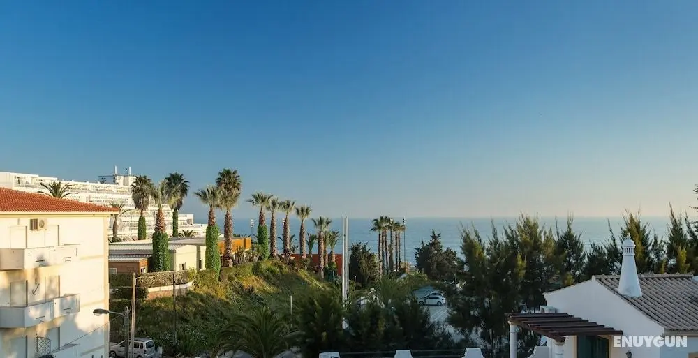 Apartamentos Azul Mar - Oda Manzaraları