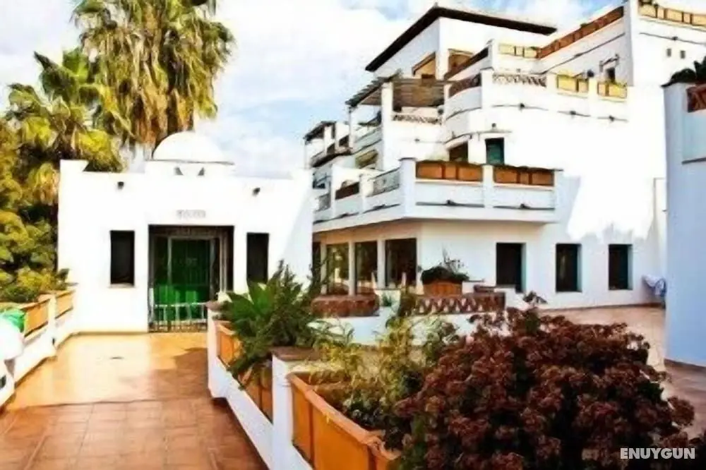 Apartamentos Bahía Santa Cruz - Öne Çıkan Resim