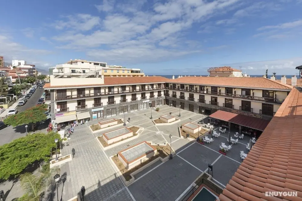 Apartamentos Be Smart Florida Plaza - Öne Çıkan Resim