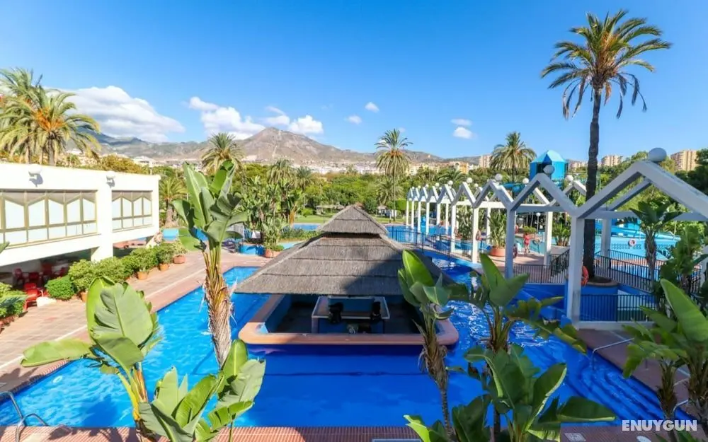 Apartamentos Benal Beach Group - Havuz