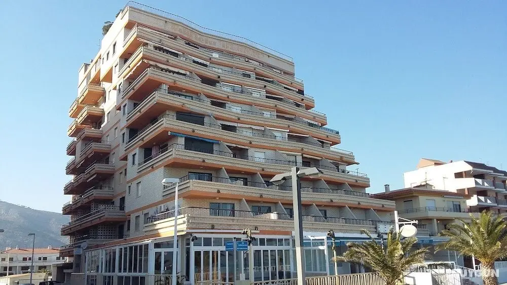 Apartamentos Bernat Pie de Playa 3000 - Öne Çıkan Resim