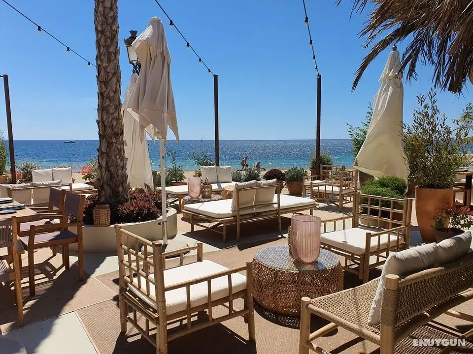 Apartamentos Boutique Marsol Ibiza - Yerinde Yemek