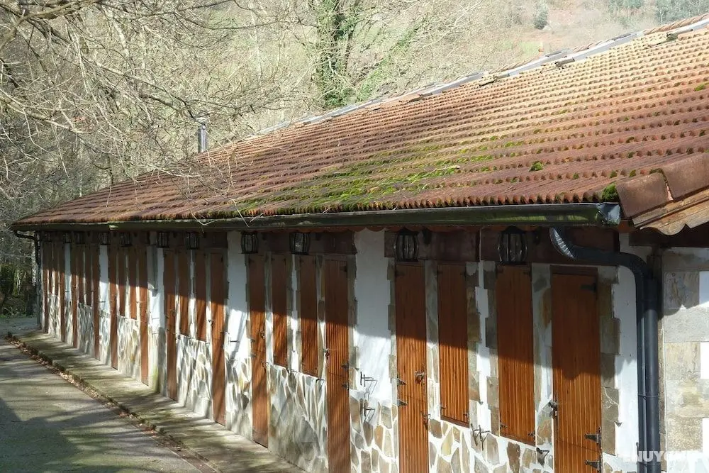 Apartamentos Camping La Barguilla - Öne Çıkan Resim