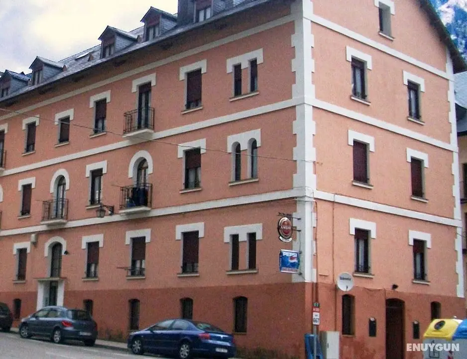 Apartamentos Canfranc 3000 - Öne Çıkan Resim